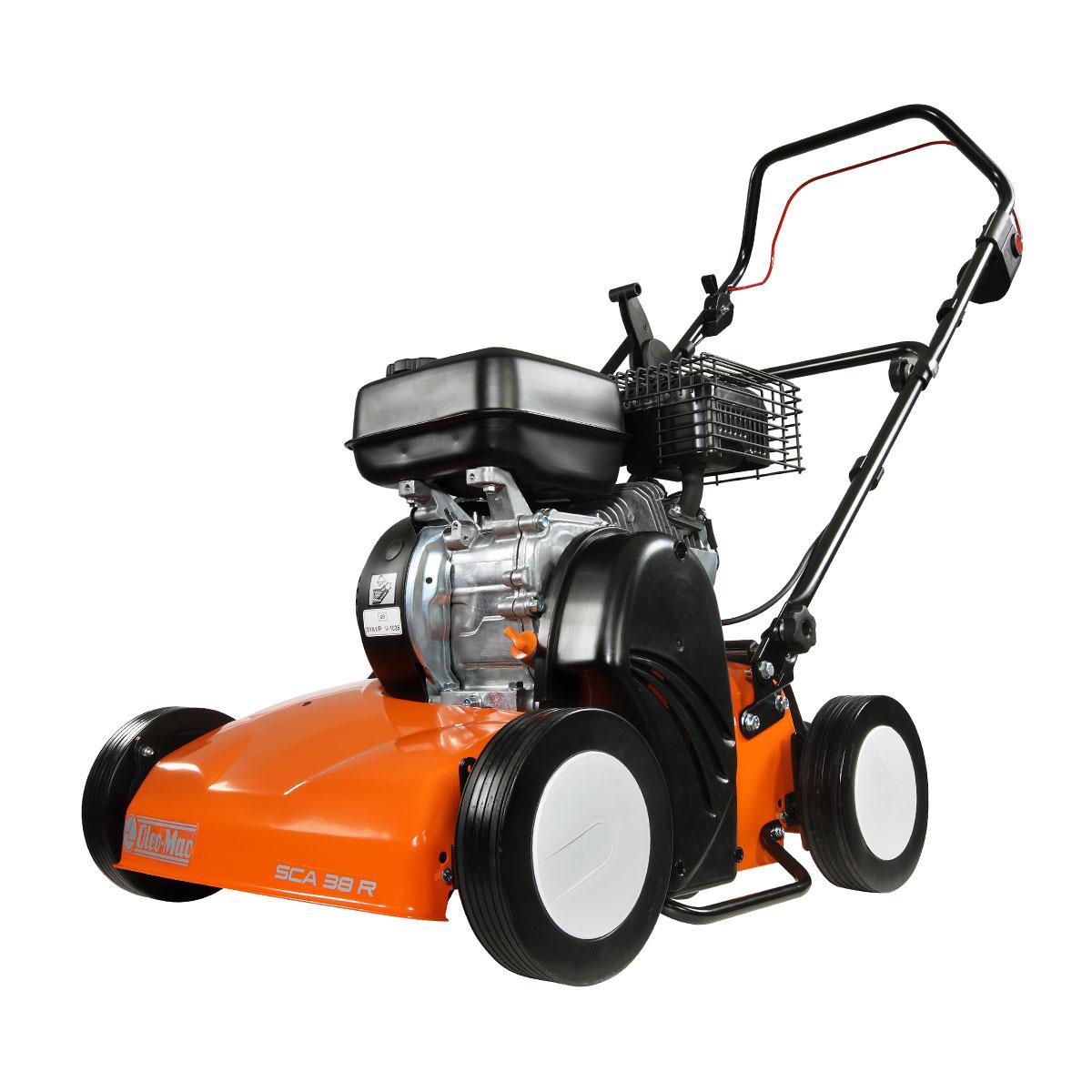 Compact scarifiers SCA 38 R_3 | Oleo-Mac