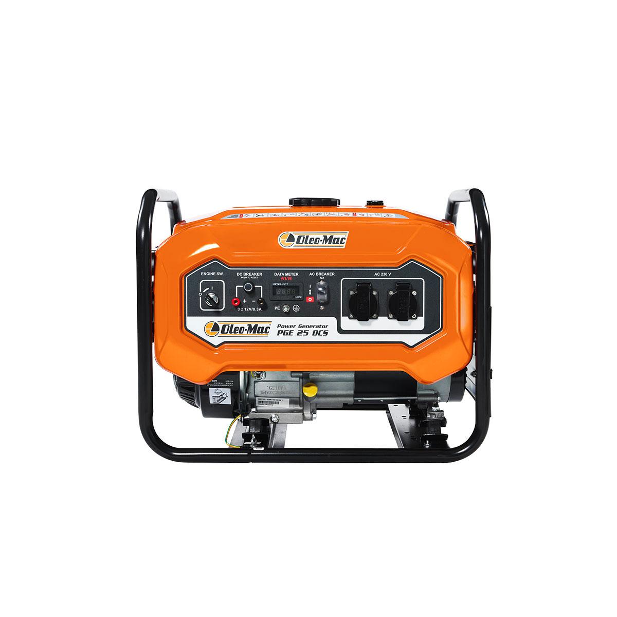 Products PGE 25 DCS_2 | Oleo-Mac