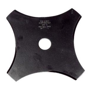 Accessori per decespugliatori Disco a 4 denti in acciaio speciale Ø 200 mm_1 | Oleo-Mac