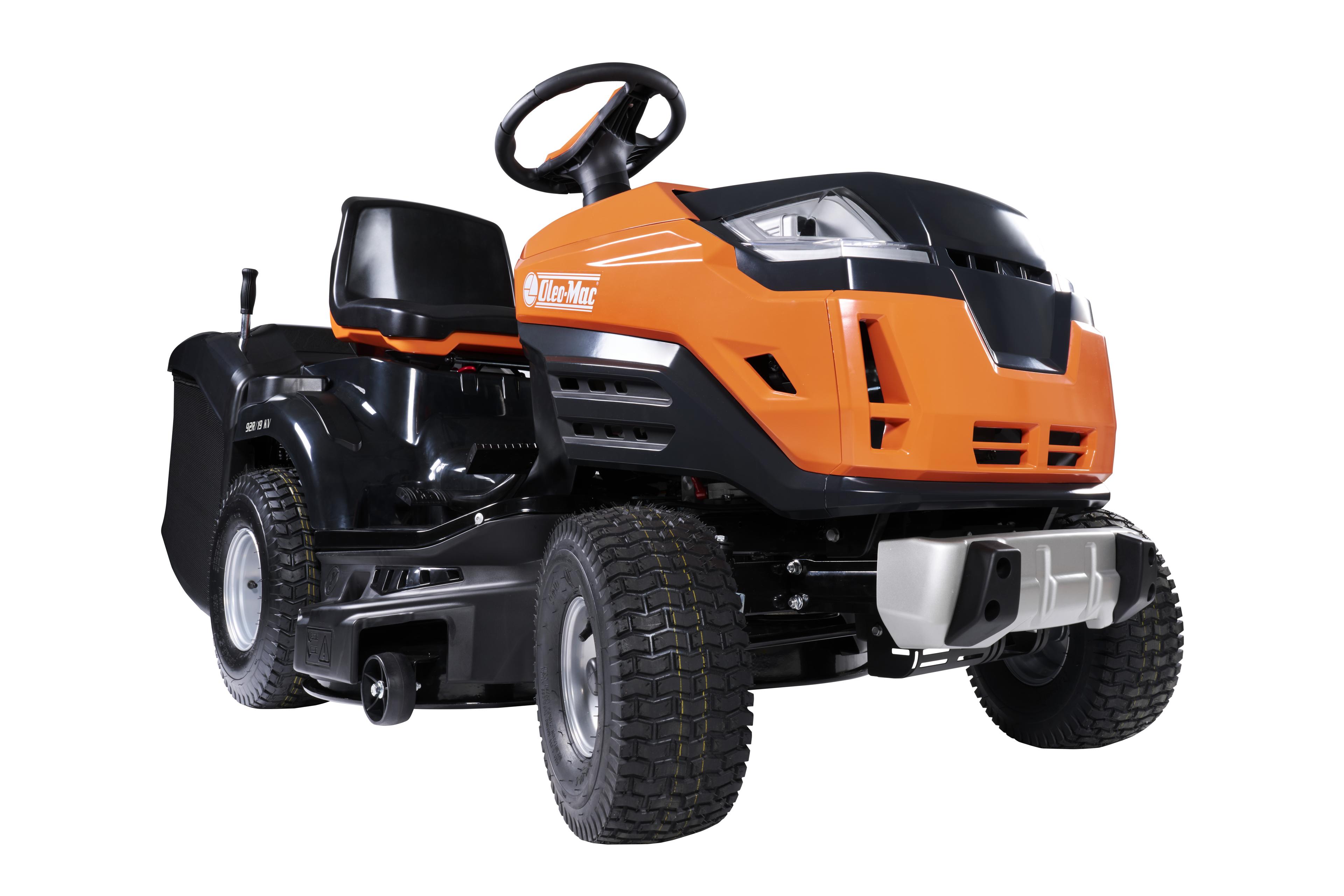 Garden tractors OM 92R/19KV_3 | Oleo-Mac
