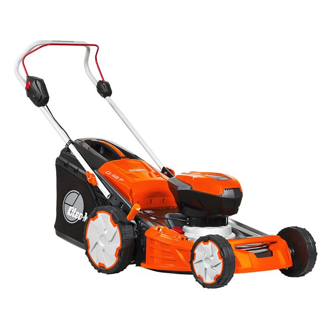 Battery-powered lawnmowers Gi 48 P | Oleo-Mac