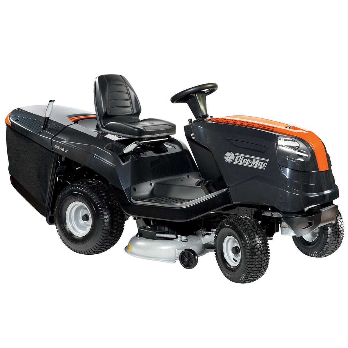 Garden tractors OM 105/16 K_1 | Oleo-Mac