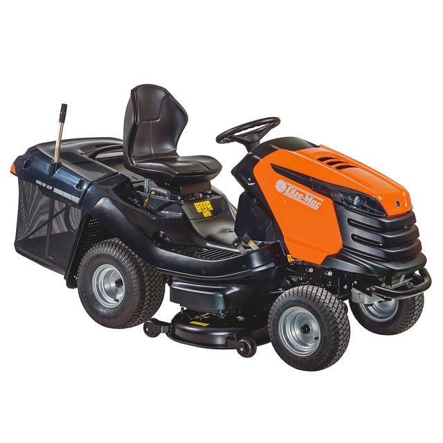 Garden tractors OM 106/16 K H | Oleo-Mac