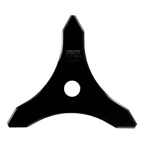 Accessori per decespugliatori Disco a 3 denti da boscaglia in acciaio speciale Ø 305 mm_1 | Oleo-Mac