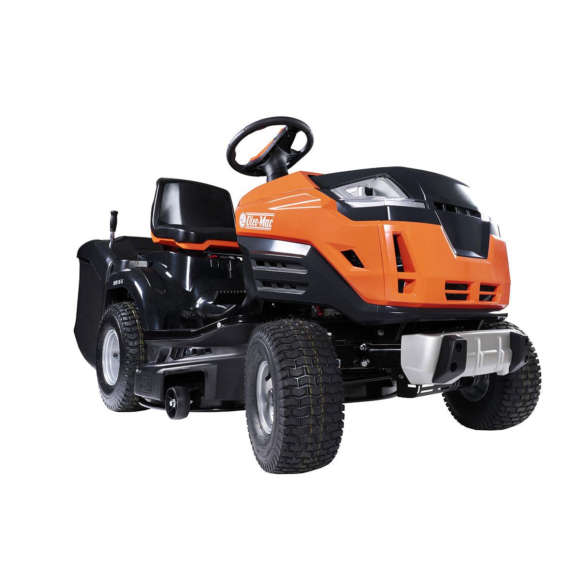 Garden tractors OM 92 R/16 K_3 | Oleo-Mac