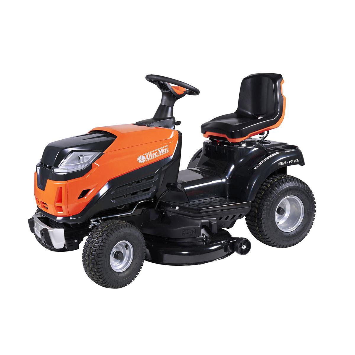 Garden tractors OM 109 L/19 KV_2 | Oleo-Mac