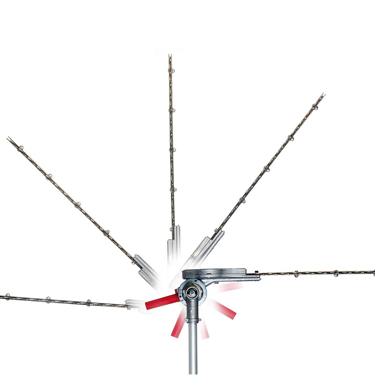 Shaft hedgetrimmers BC 241 HCL_3 | Oleo-Mac