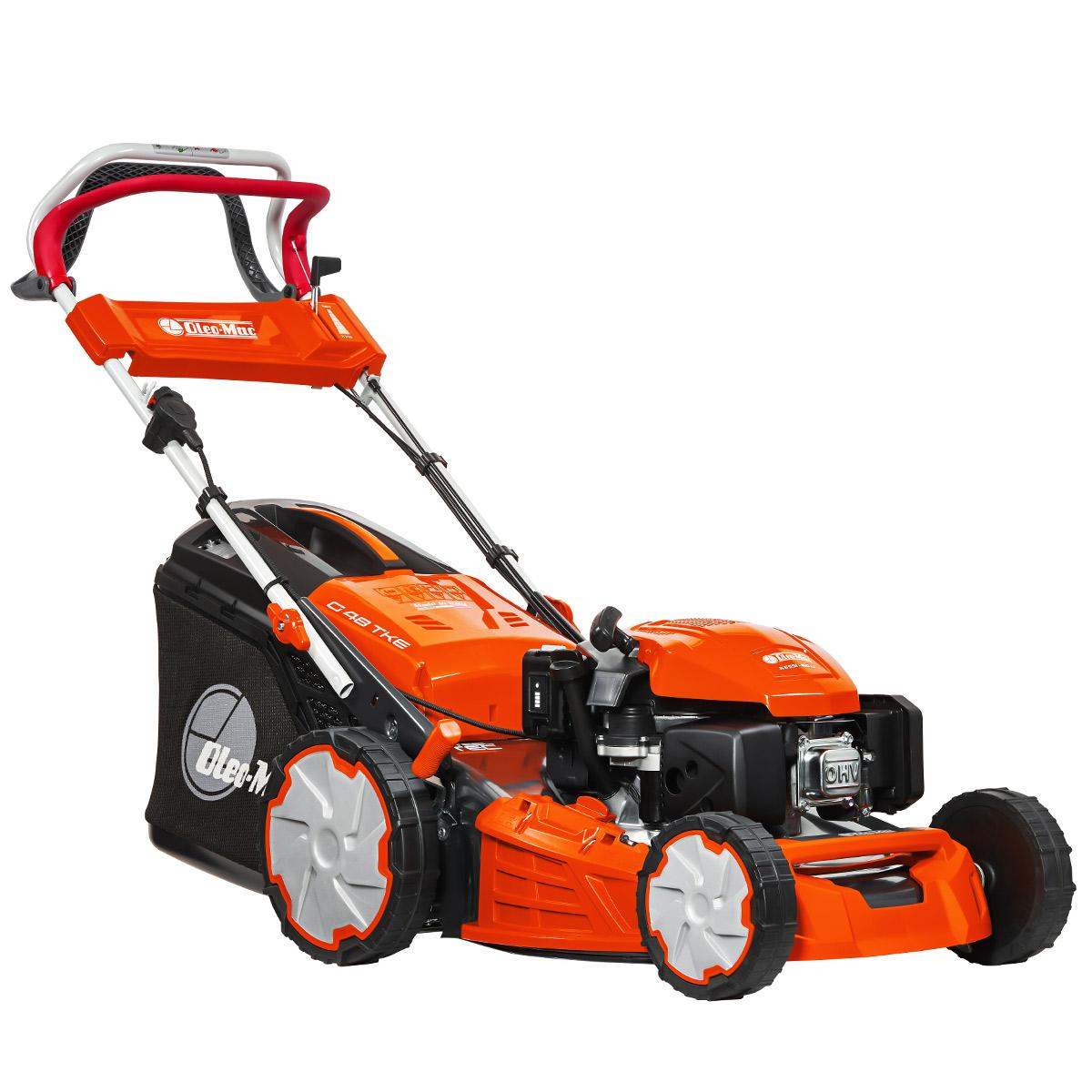 Self-propelled lawnmowers G 48 TKE ALLROAD PLUS 4_1 | Oleo-Mac