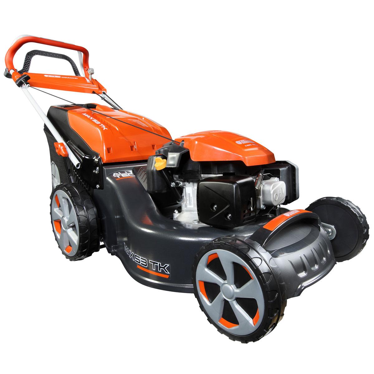 Self-propelled lawnmowers MAX 53 TK ALLROAD ALUMINIUM_3 | Oleo-Mac