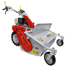 Flail mowers | Oleo-Mac