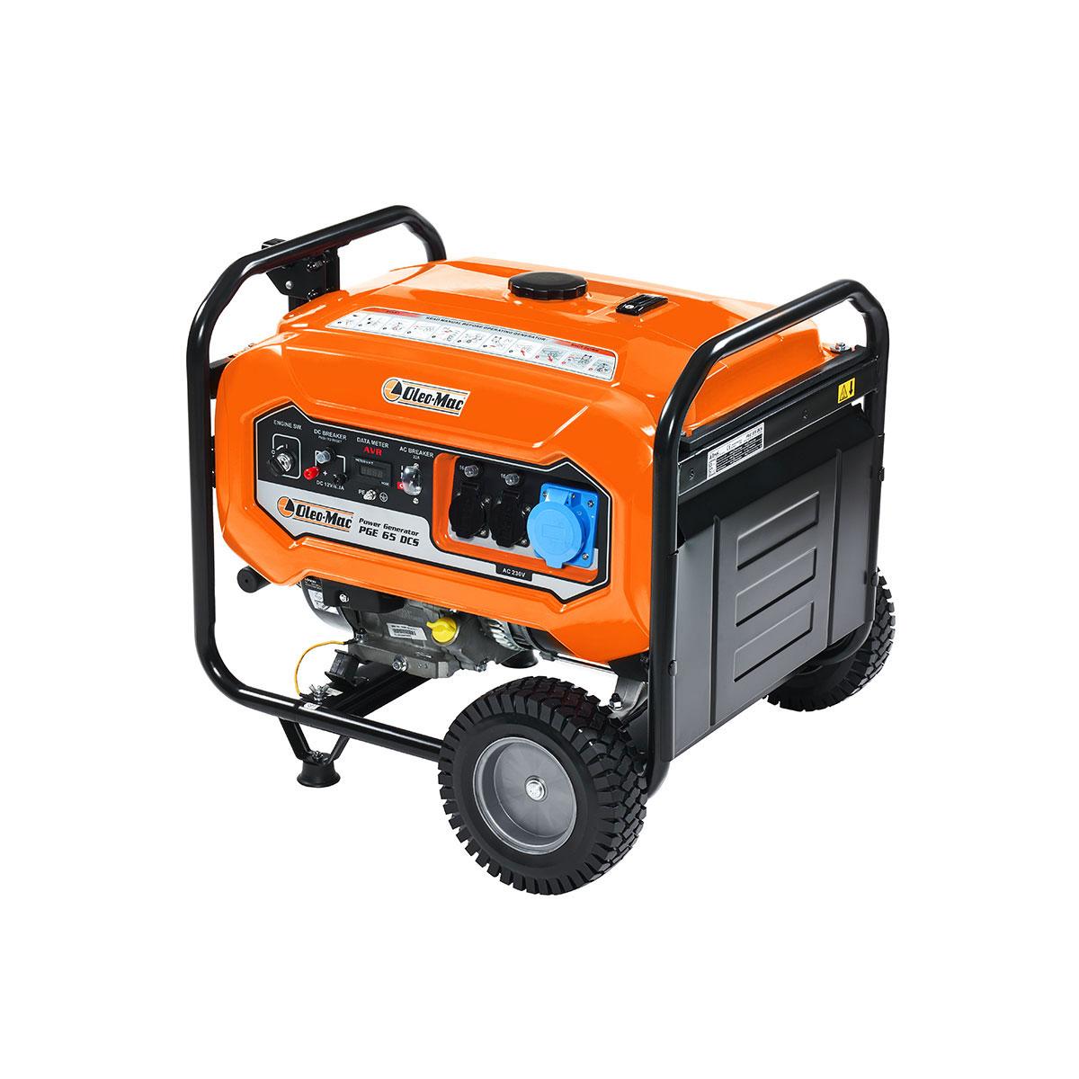 Products PGE 65 DCS_3 | Oleo-Mac