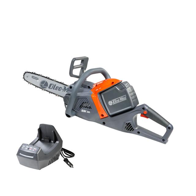 Motoseghe a Batteria Gamma 40V GSi 30 con batteria Bi 5,0 OM e caricabatterie CRG | Oleo-Mac