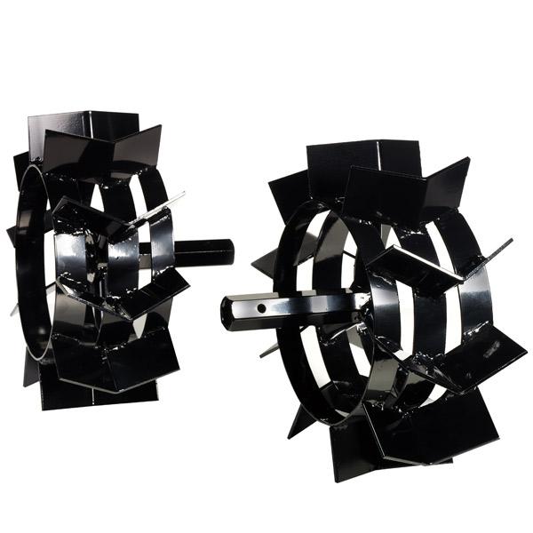 Accessori per motozappe Coppia ruote metalliche_1 | Oleo-Mac