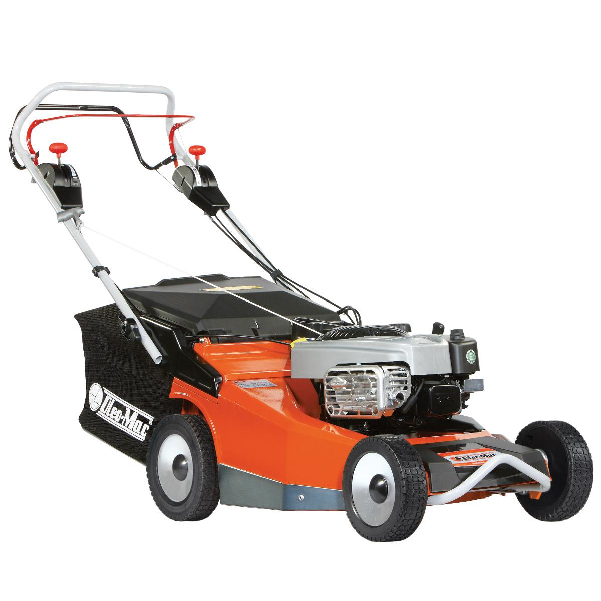 Self-propelled lawnmowers LUX 55 TBI_1 | Oleo-Mac