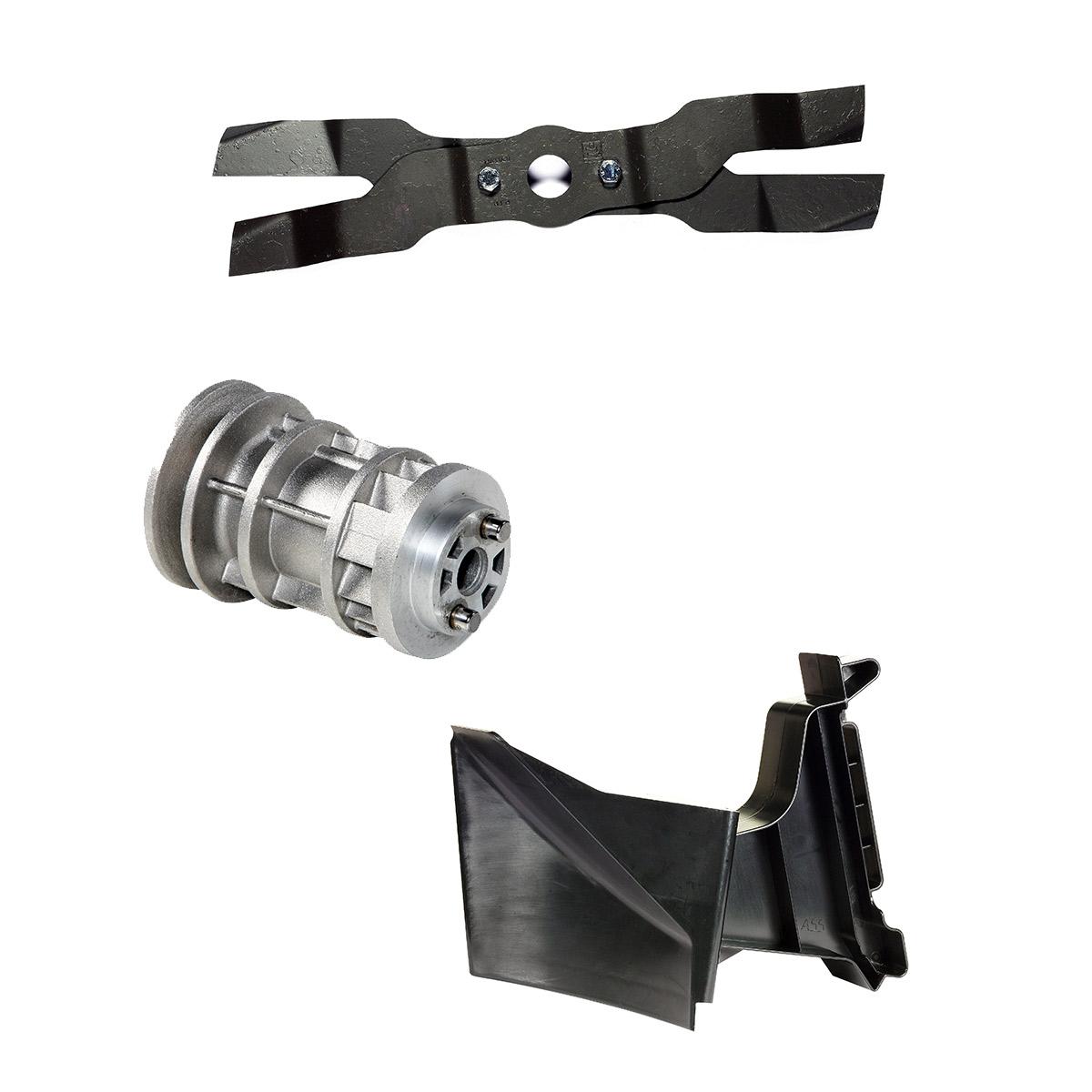 Accessori per tagliaerba Kit mulching per modelli LUX_1 | Oleo-Mac