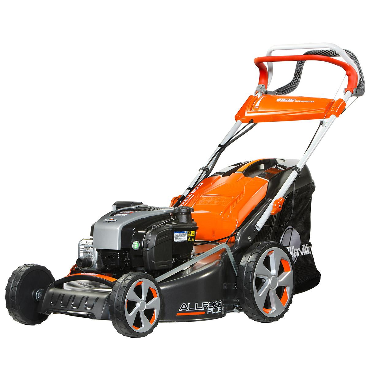 Self-propelled lawnmowers G 48 TBXE ALLROAD PLUS 4_2 | Oleo-Mac