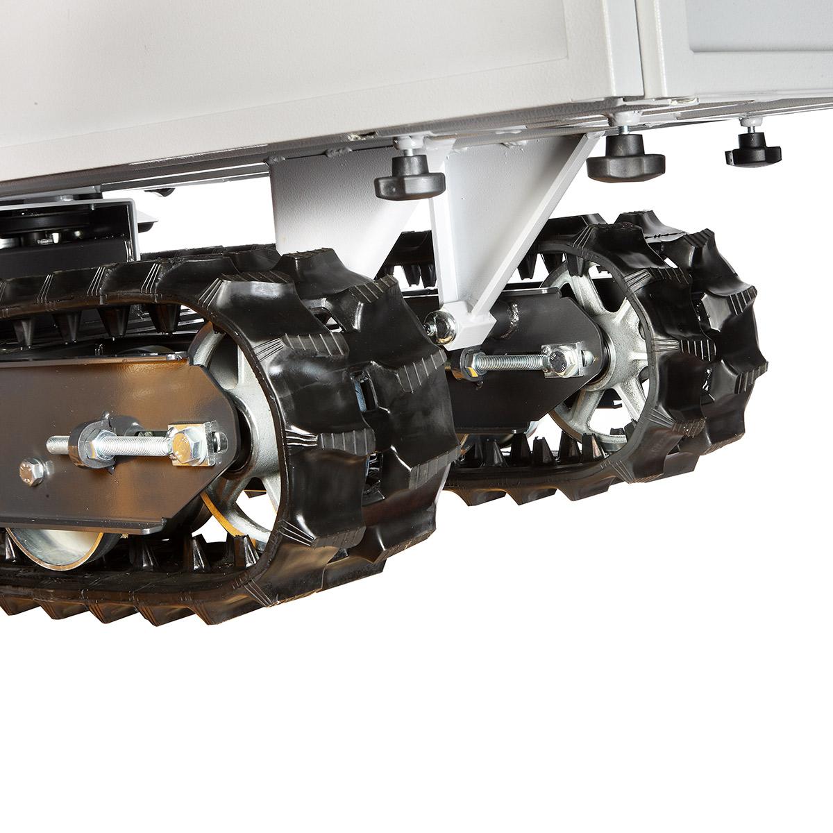 Motocarriole professionali CR 560_4 | Oleo-Mac