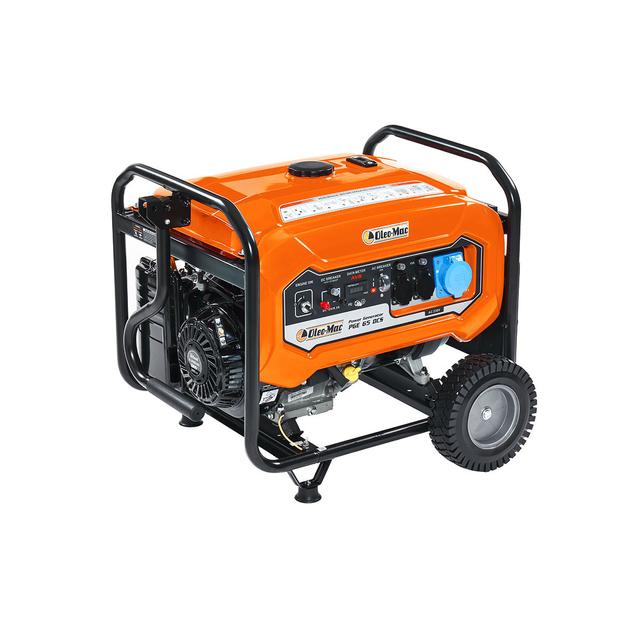 Generatori di corrente fino a 6 kW PGE 65 DCS | Oleo-Mac