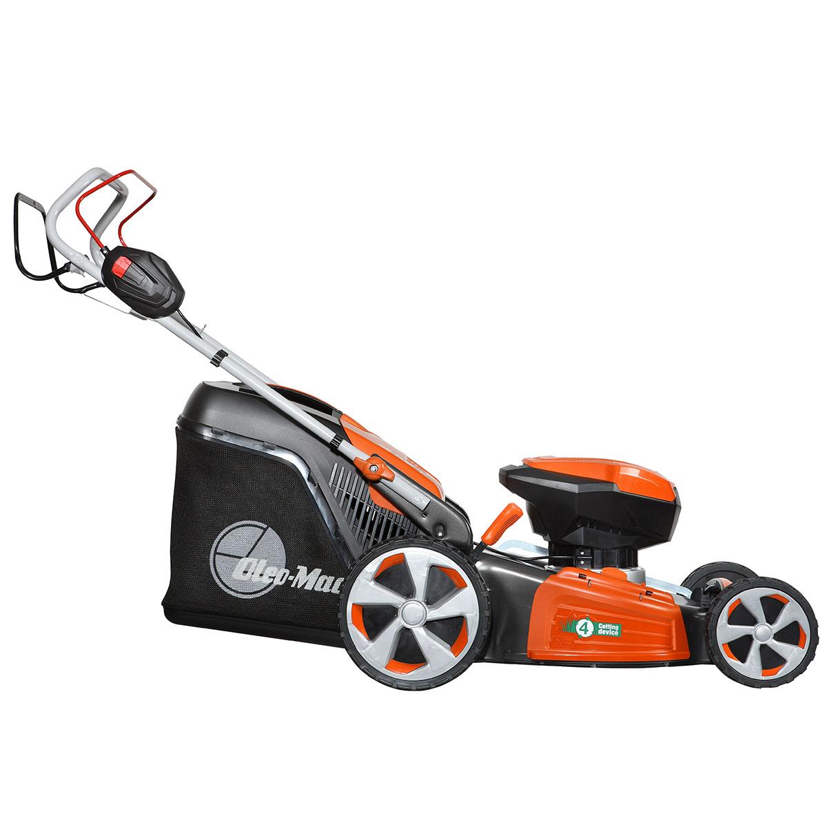 Battery-powered lawnmowers Gi 48 T_3 | Oleo-Mac