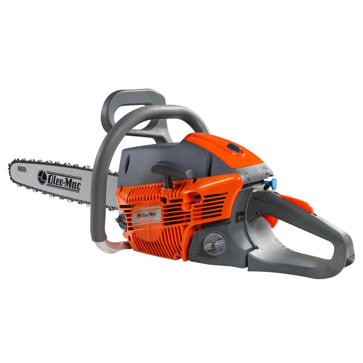 H series chainsaws GSH 560_3 | Oleo-Mac