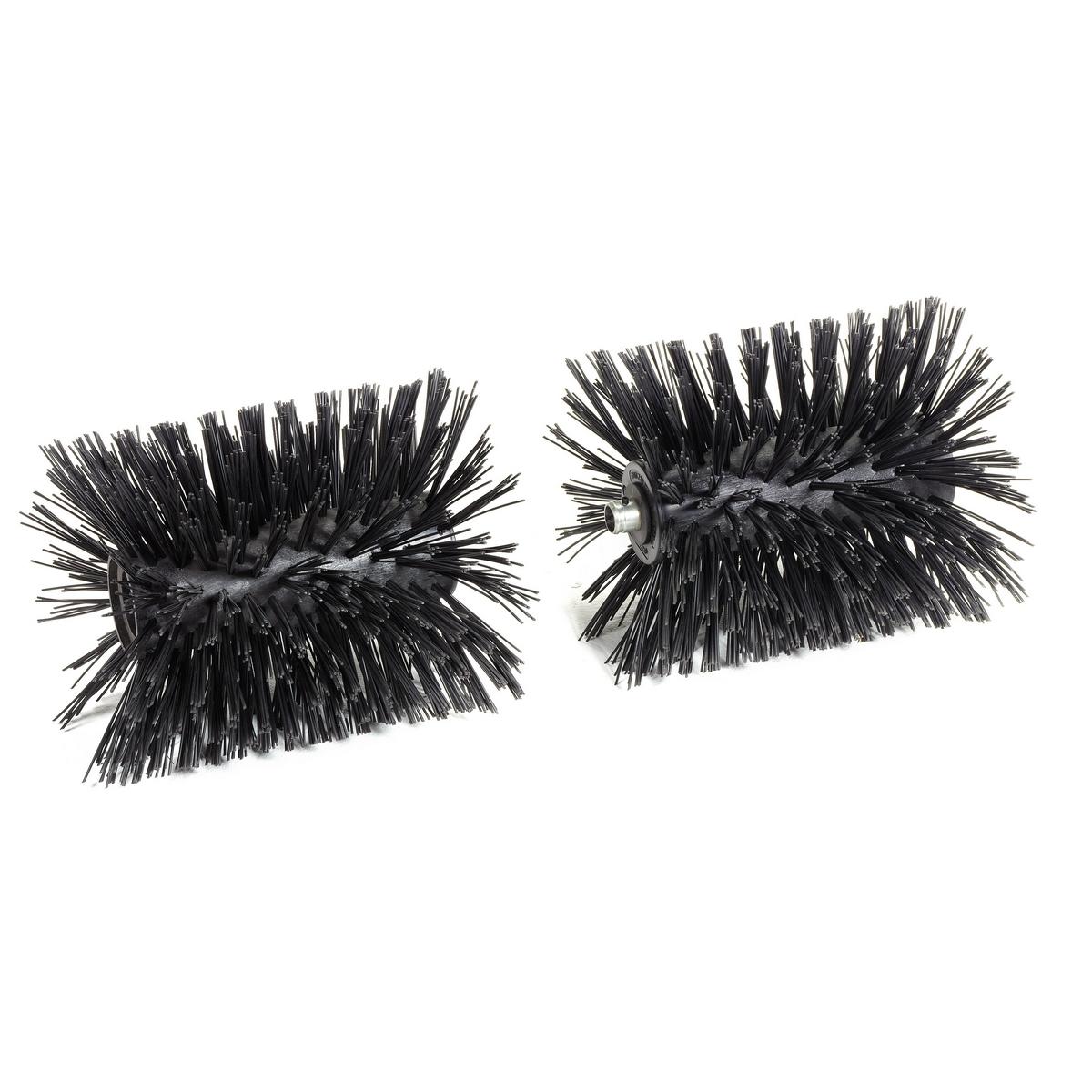 Accessories for rotary tillers Roller brush_1 | Oleo-Mac