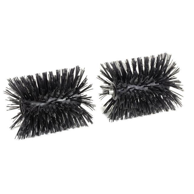 Accessories for rotary tillers Roller brush | Oleo-Mac