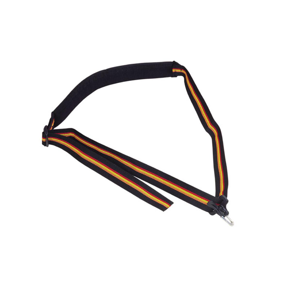Accessori per decespugliatori Cinghiaggio semplice con moschettone_1 | Oleo-Mac
