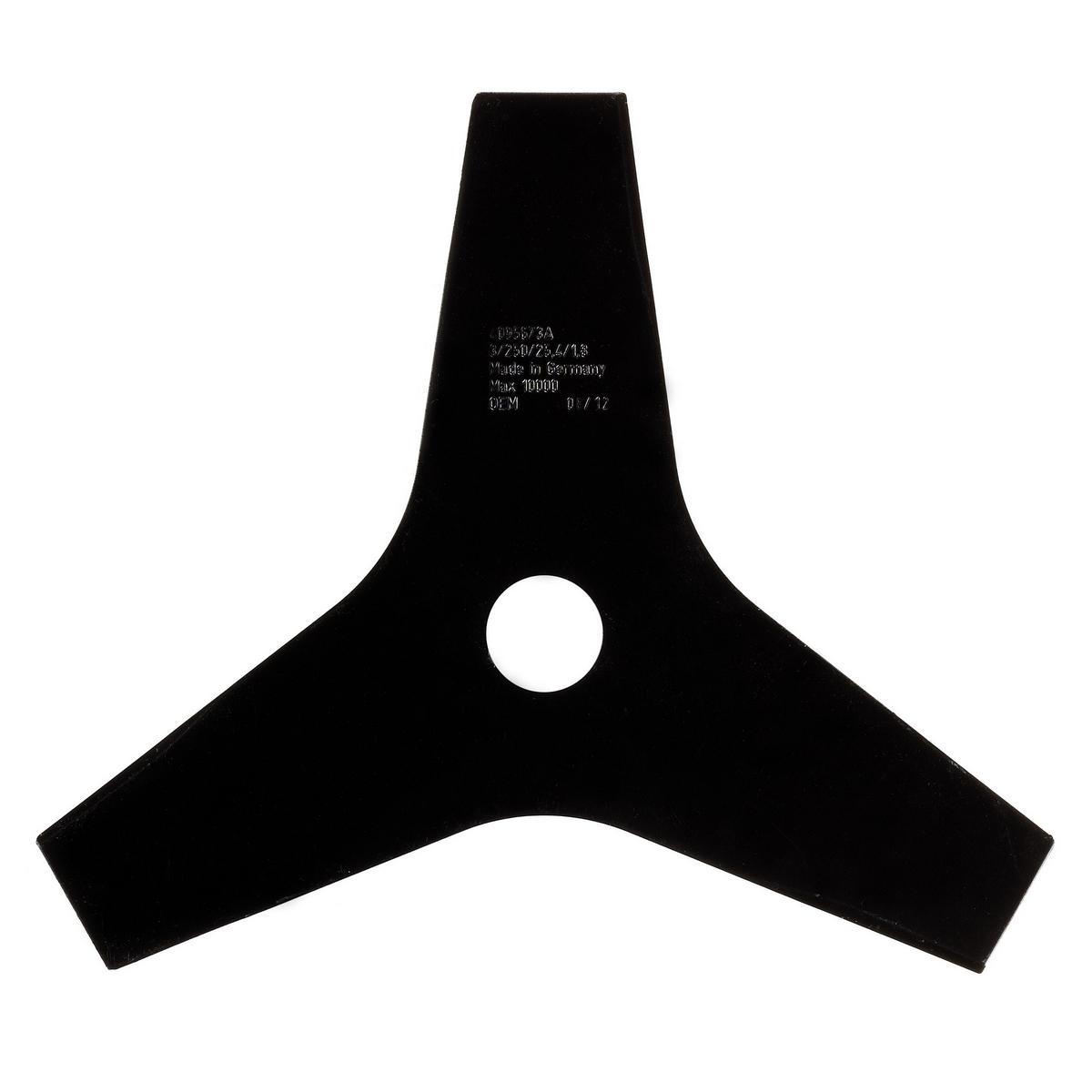 Accessori per decespugliatori Disco a 3 denti in acciaio speciale Ø 305 mm_1 | Oleo-Mac