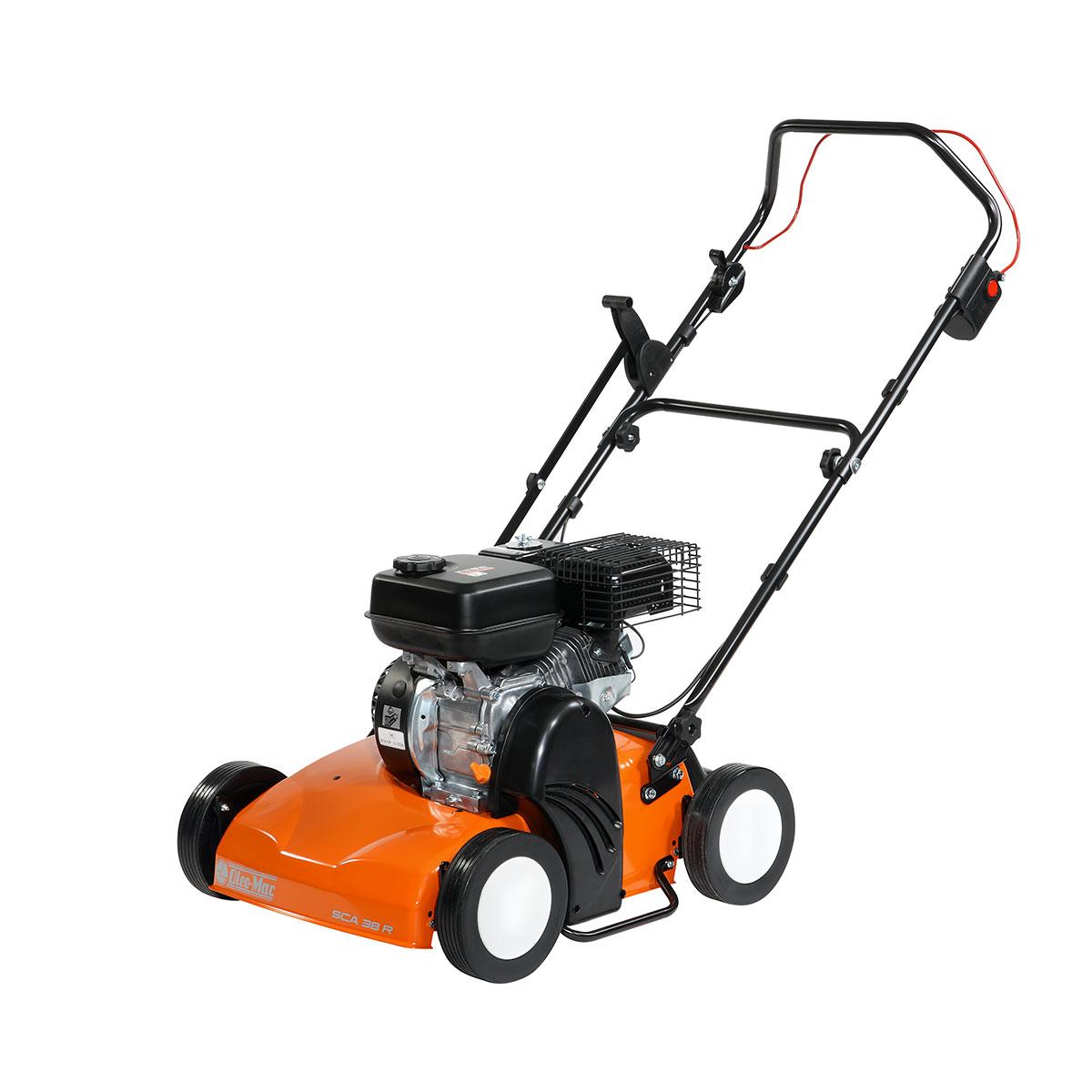 Compact scarifiers SCA 38 R_2 | Oleo-Mac