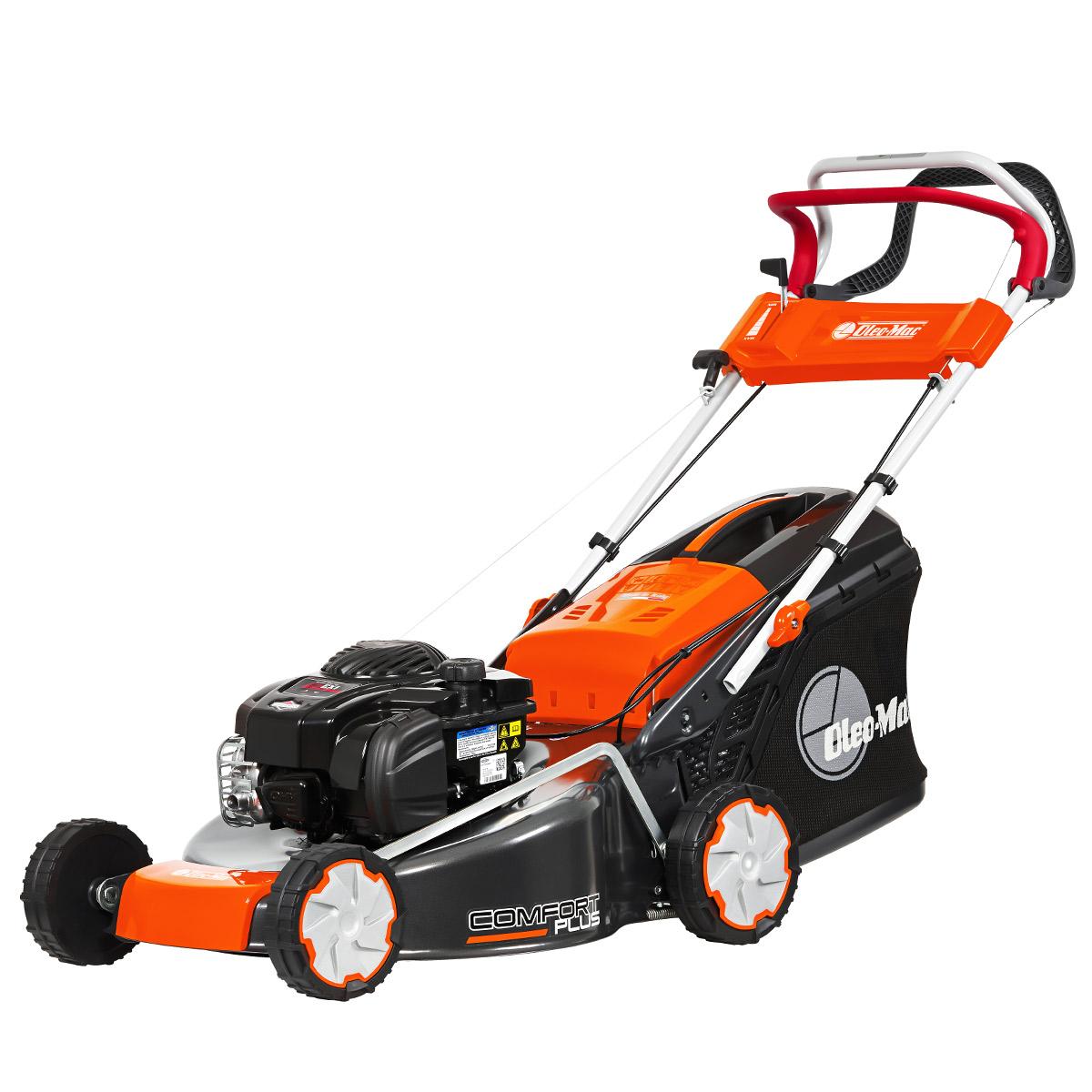 Tagliaerba semoventi G 48 TBX COMFORT PLUS_2 | Oleo-Mac