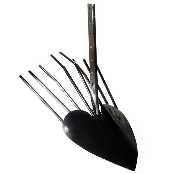 Accessori per motozappe Scavapatate_1 | Oleo-Mac