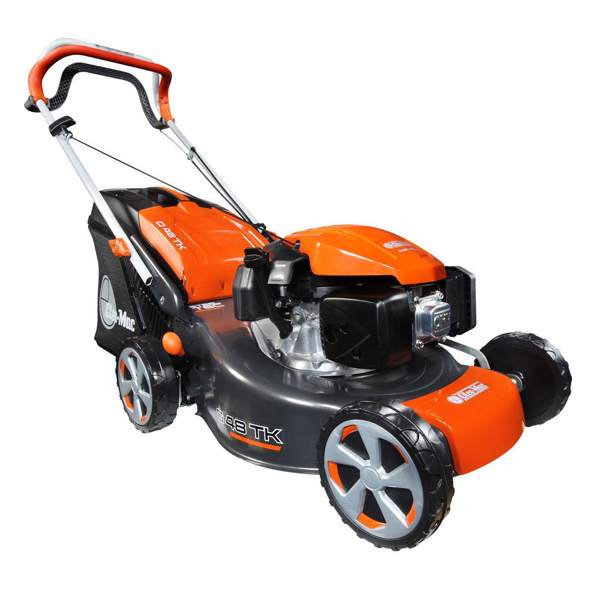 Self-propelled lawnmowers G 48 TK COMFORT PLUS_3 | Oleo-Mac