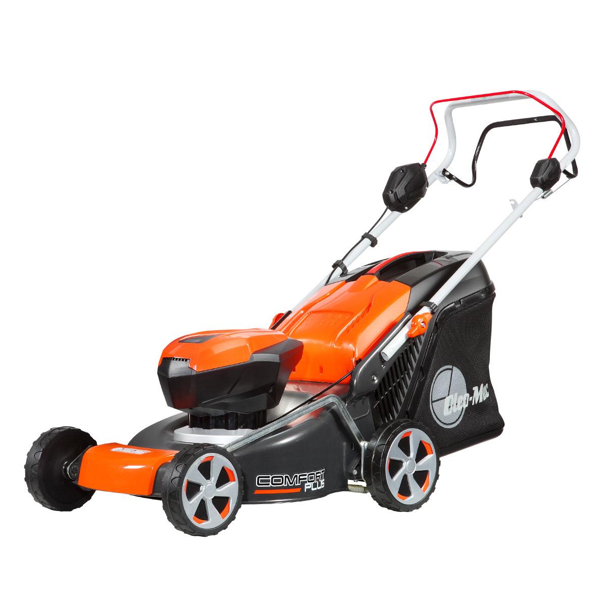 Battery-powered lawnmowers Gi 44 T_2 | Oleo-Mac