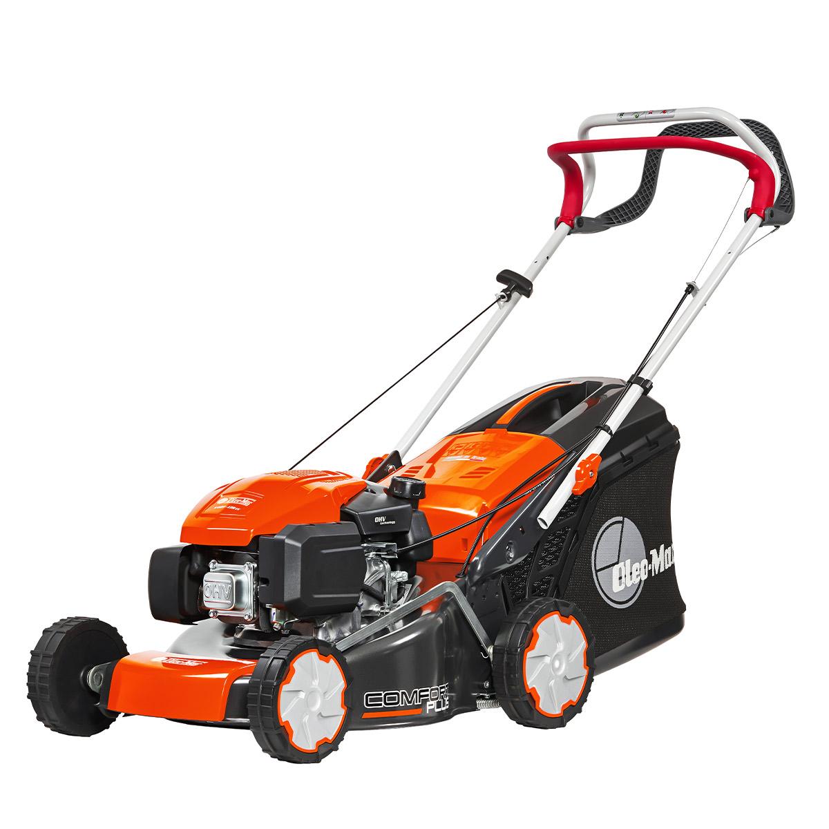 Self-propelled lawnmowers G 44 TK COMFORT PLUS_2 | Oleo-Mac