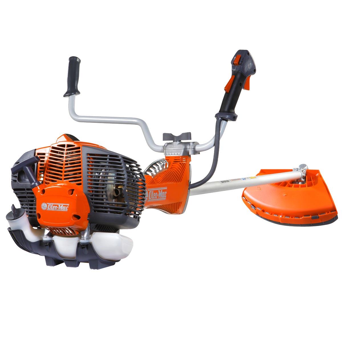 Professional brushcutters BC 550 MASTER_3 | Oleo-Mac