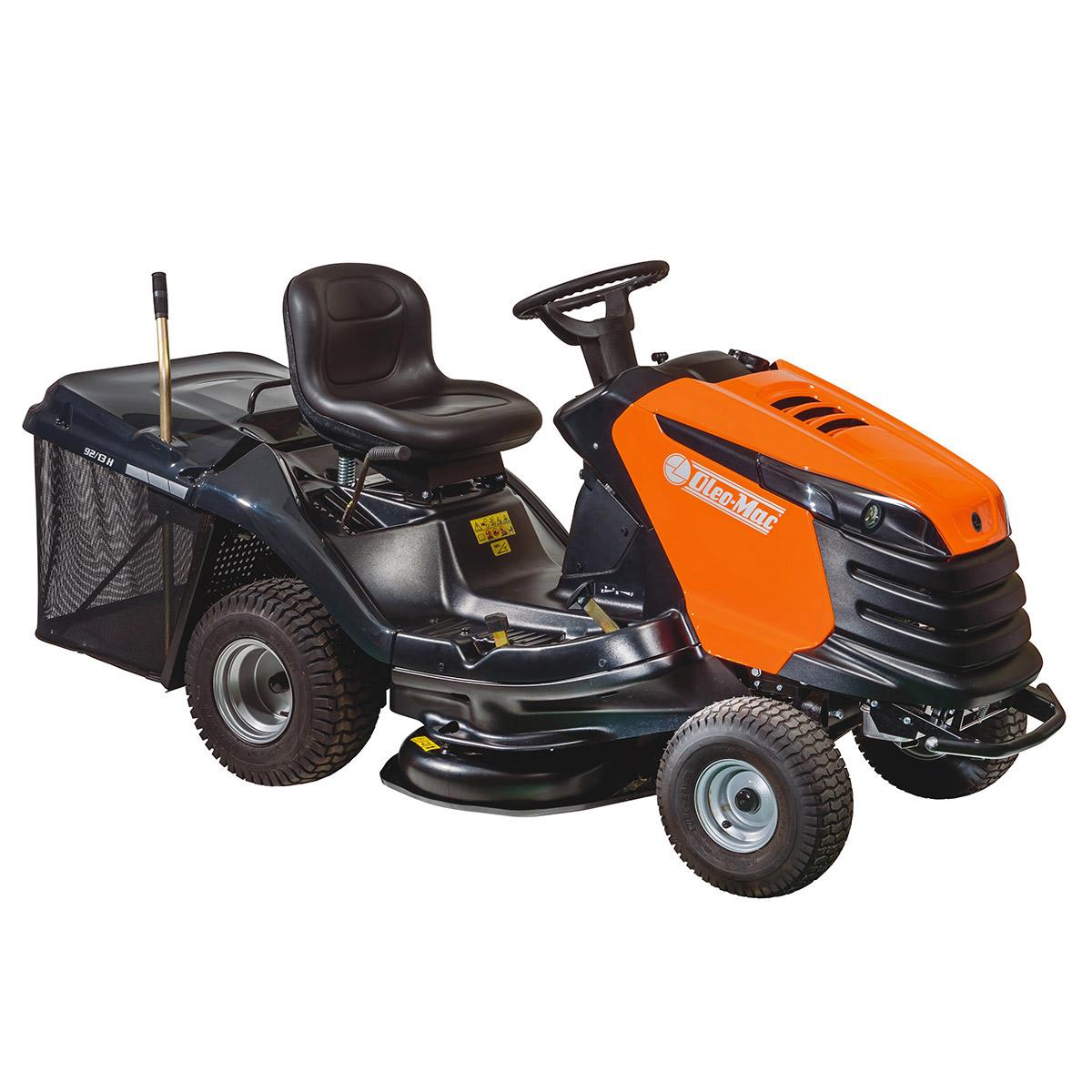 Garden tractors OM 92S/16KH_1 | Oleo-Mac