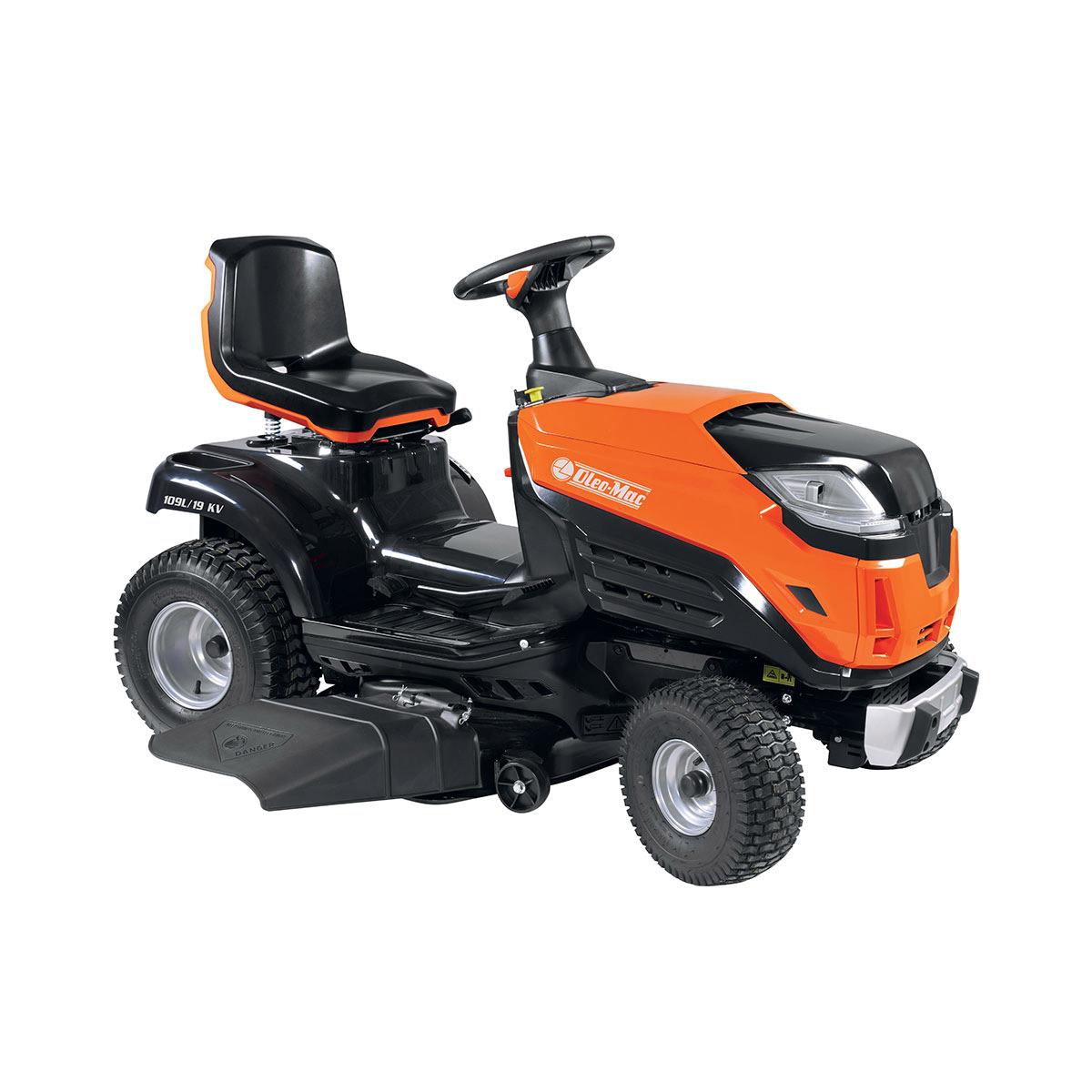 Garden tractors OM 109 L/19 KV_1 | Oleo-Mac