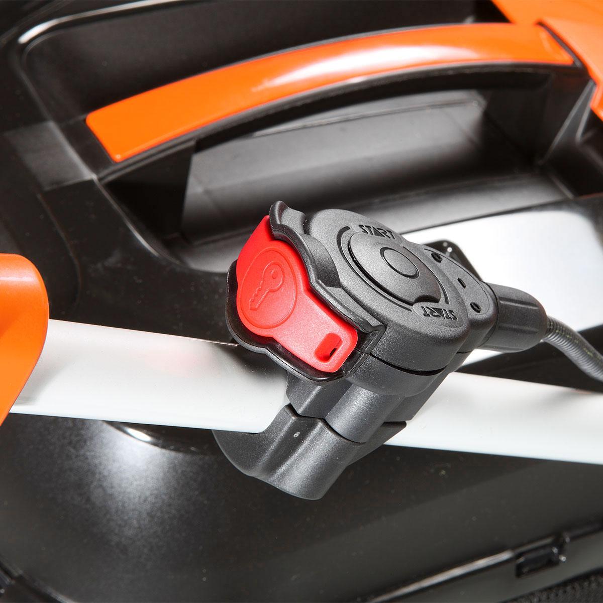 Self-propelled lawnmowers G 48 TKE ALLROAD PLUS 4_5 | Oleo-Mac