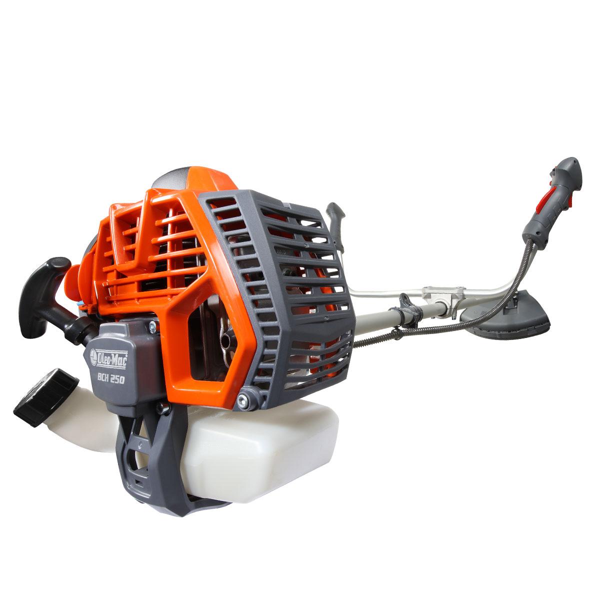 H series brushcutters BCH 250 T_3 | Oleo-Mac