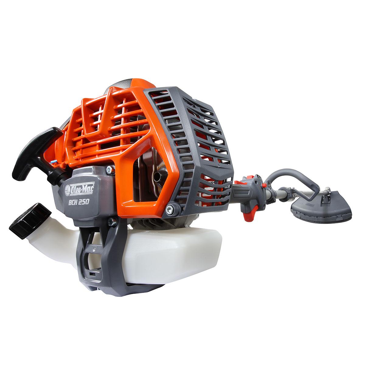 H series brushcutters BCH 250 S_3 | Oleo-Mac