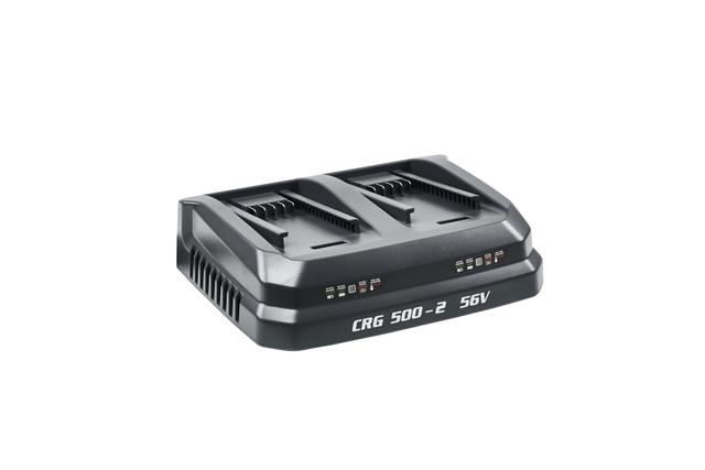 null CRG 500-2 56V Standard Double Charger (56V Range) | Oleo-Mac