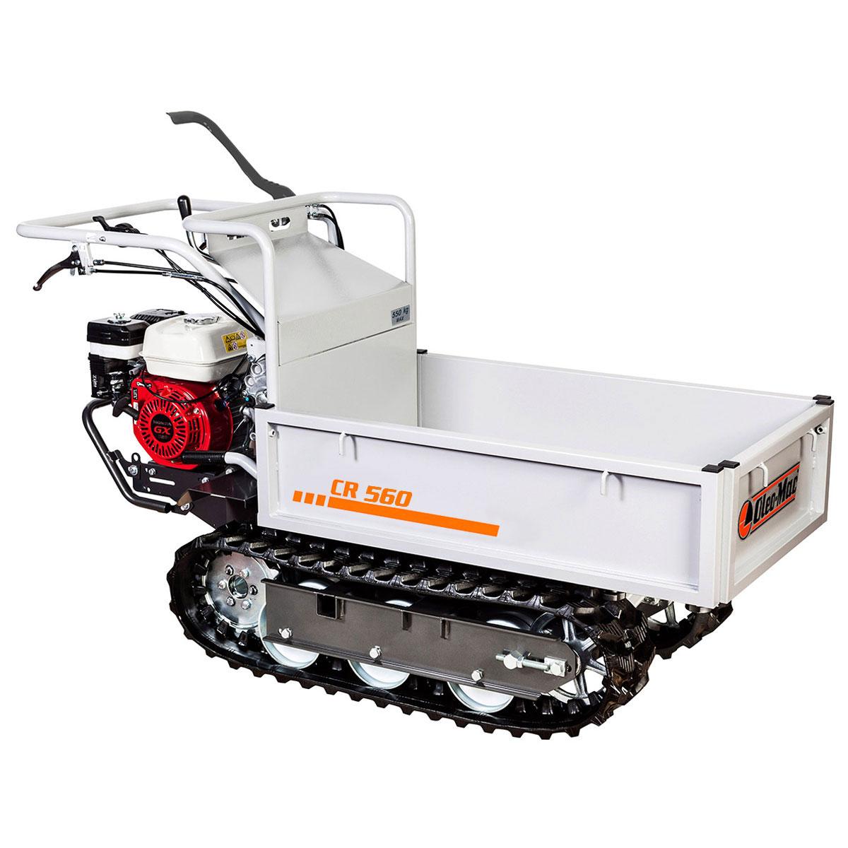 Motocarriole professionali CR 560_2 | Oleo-Mac