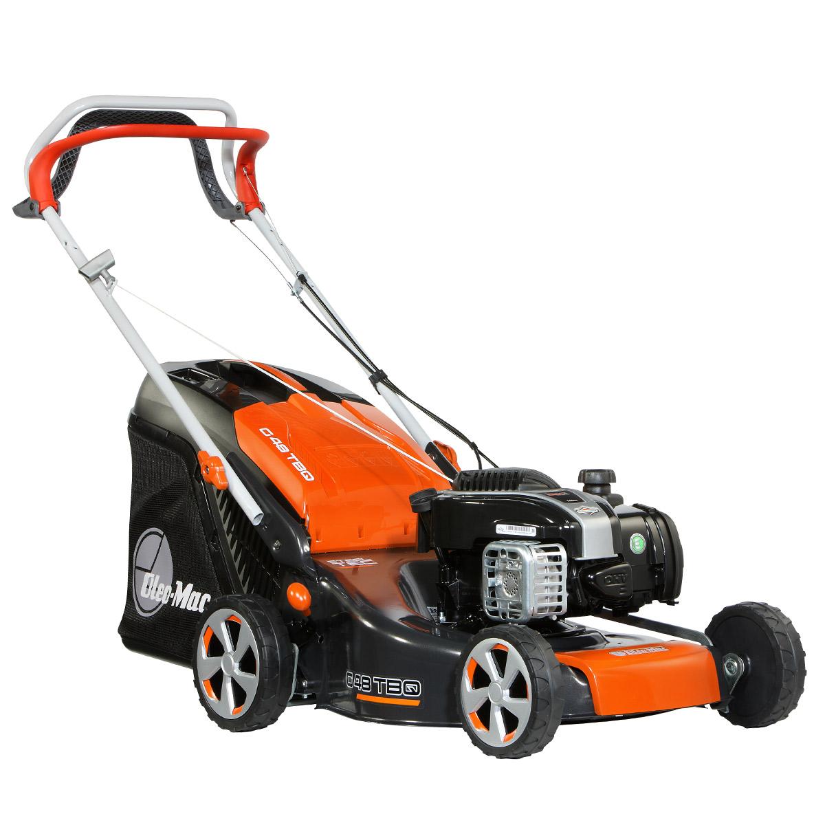 Self-propelled lawnmowers G 48 TBQ COMFORT PLUS_1 | Oleo-Mac