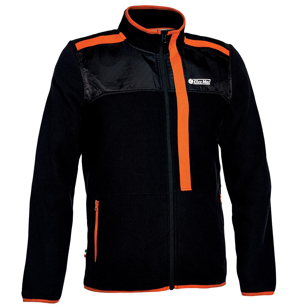 Abbigliamento Outdoor Pile_1 | Oleo-Mac