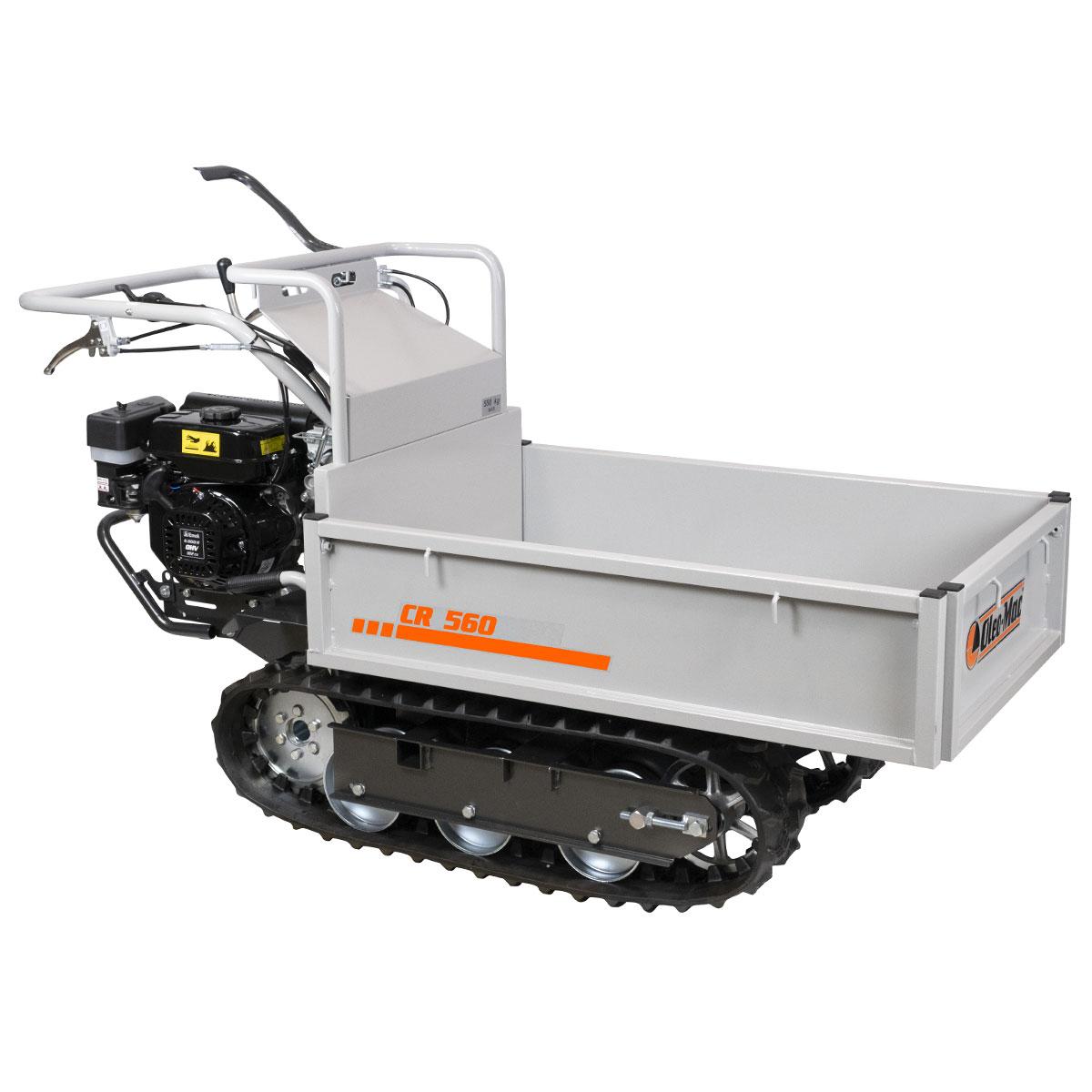 Motocarriole professionali CR 560_2 | Oleo-Mac