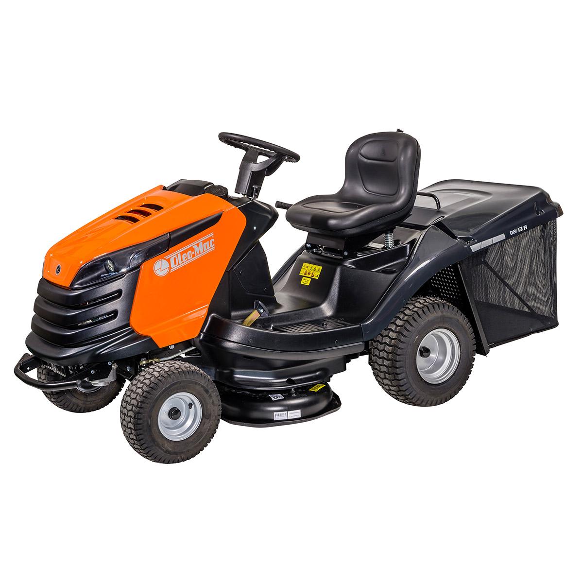 Garden tractors OM 92S/16KH_2 | Oleo-Mac