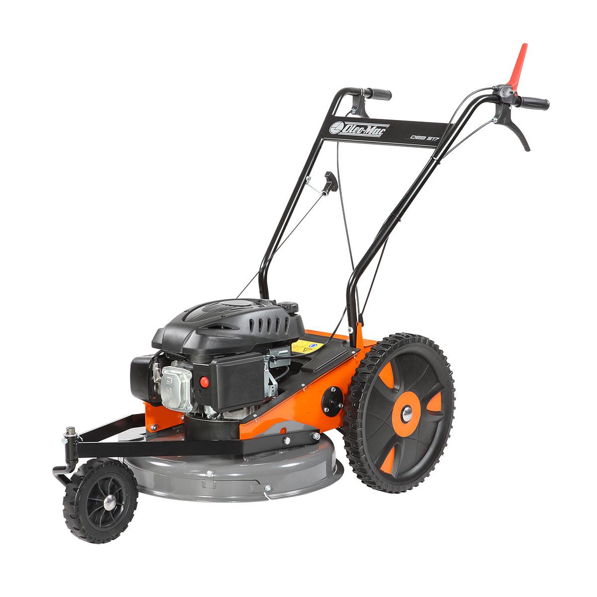 Wheeled brushcutters DEB 517_2 | Oleo-Mac