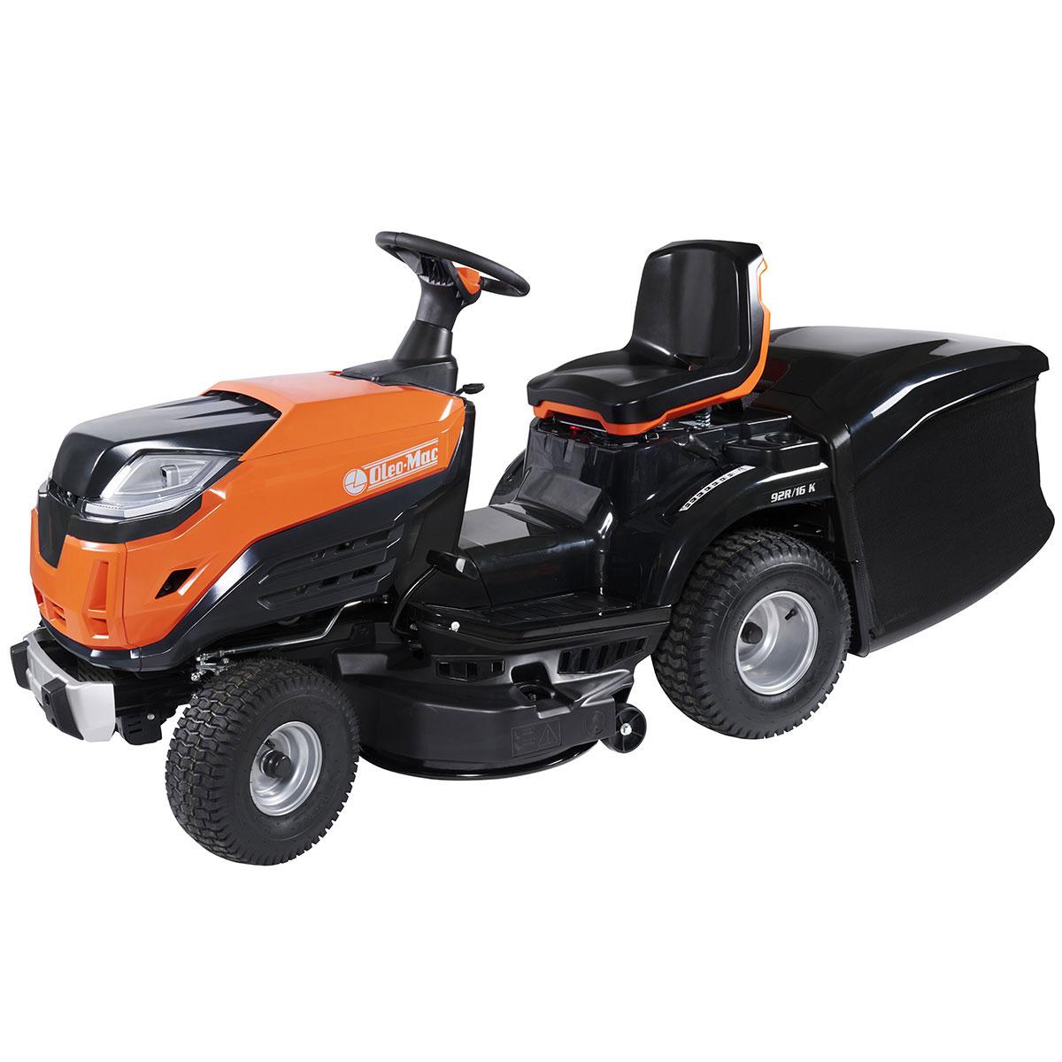 Garden tractors OM 92 R/16 K_2 | Oleo-Mac