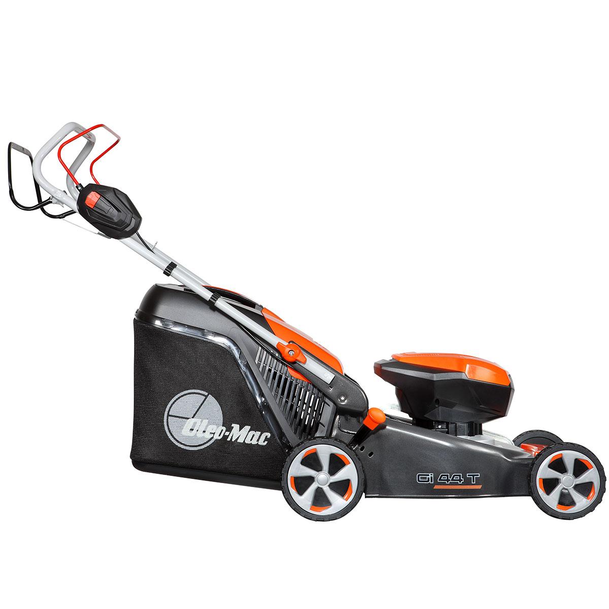 Battery-powered lawnmowers Gi 44 T_3 | Oleo-Mac