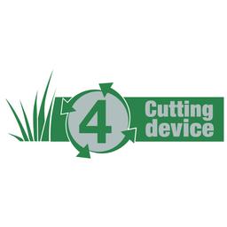4 cutting device | Oleo-Mac 4 cutting device | Oleo-Mac